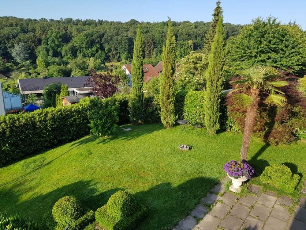 Wohnen auf 2 Ebenen in ruhiger Halbhöhenlage