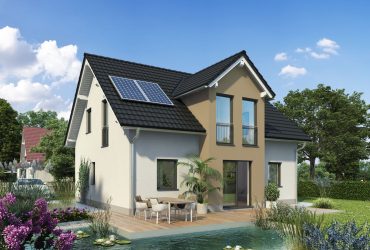 Ihr Traumhaus im Massivbau, ab 1260 €/mtl., inkl. Baugrundstück