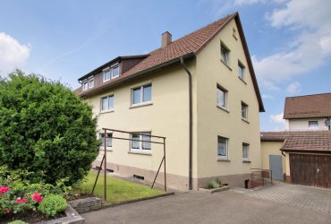 Haus für die Großfamilie oder drei Generationen