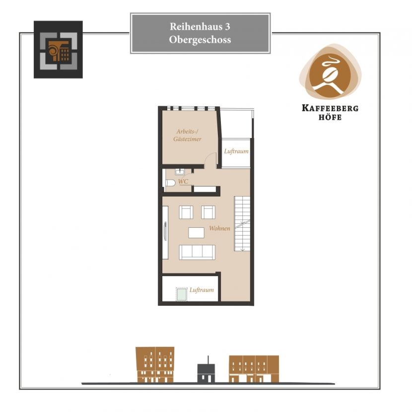 Kaffeeberghöfe Herrenberg //Denkmalsanierung //Sonder-AfA //Raumvolumen in Scheunen //Einzug 2019
