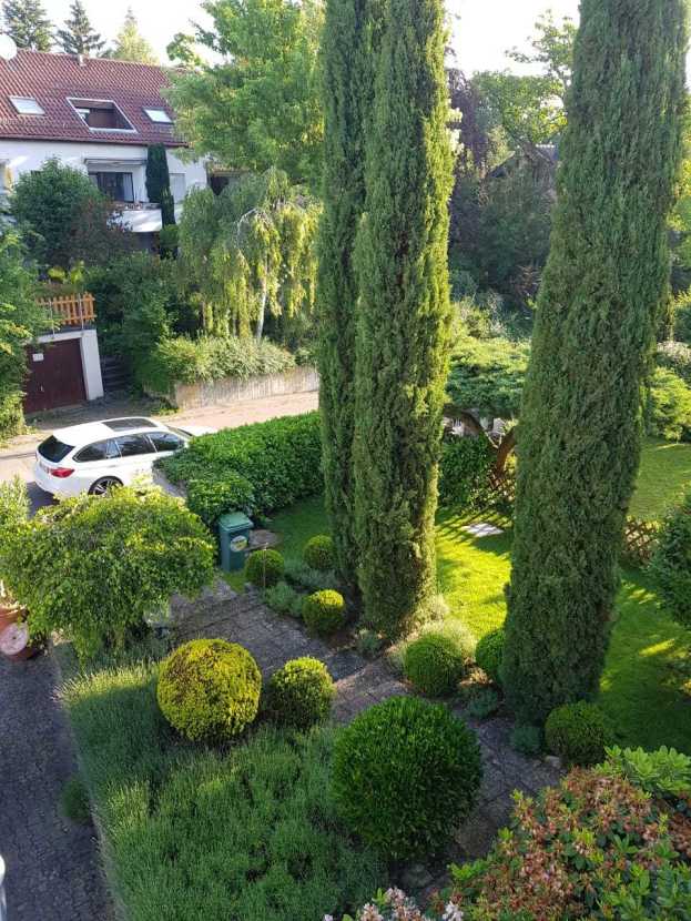 Wohnen auf 2 Ebenen in ruhiger Halbhöhenlage