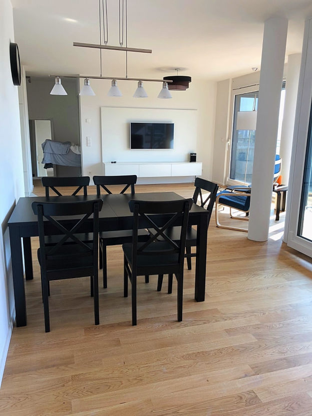 Wunderschöne Möblierte Wohnung im Herzen Stuttgarts!