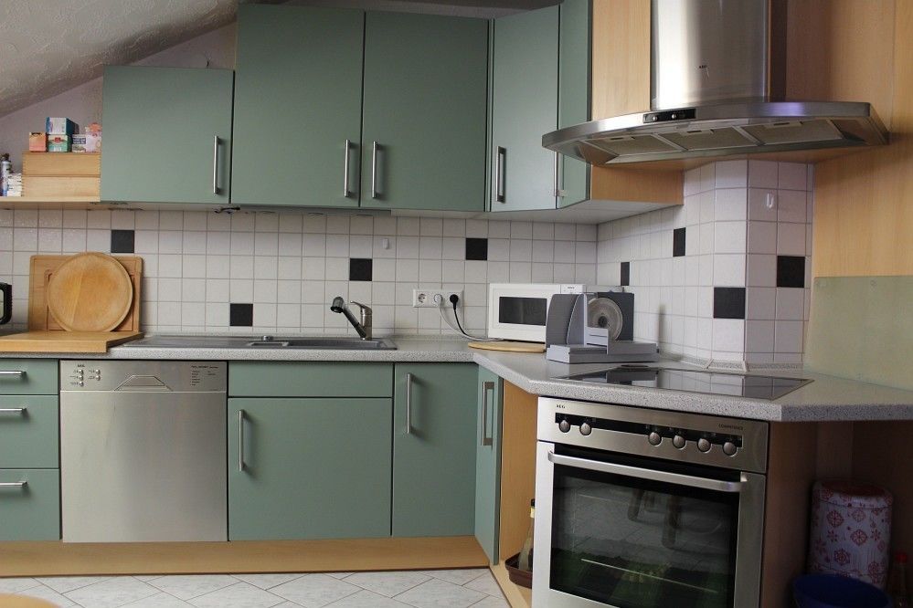 Gemmingen: Großzügige 3,5-Zimmer DG-Wohnung in energetisch saniertem 8-Familien-Haus