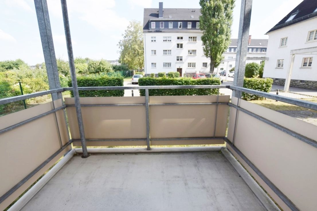 Familienfreundliche Balkonwohnung zur Eigennutzung!