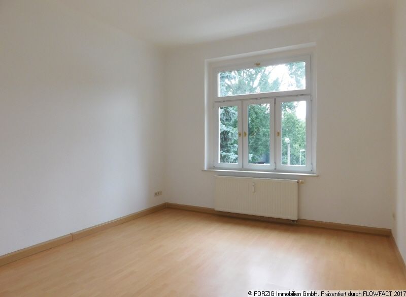 Schicke 3-Raum-Wohnung mit Balkon in Altchemnitz