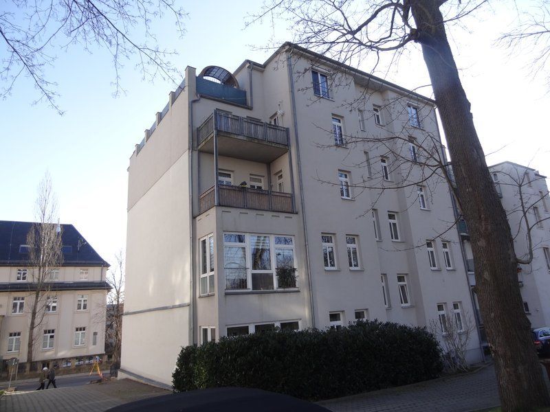 Attraktive Dreiraumwohnung auf dem Kaßberg Chemnitz