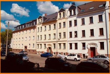 3-Zimmer-Wohnung mit Balkon