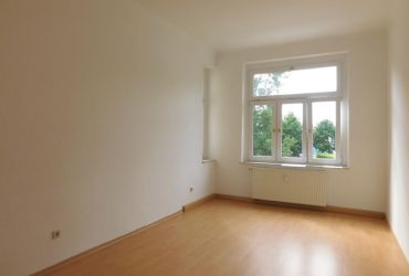 Schicke 3-Raum-Wohnung mit Balkon in Altchemnitz