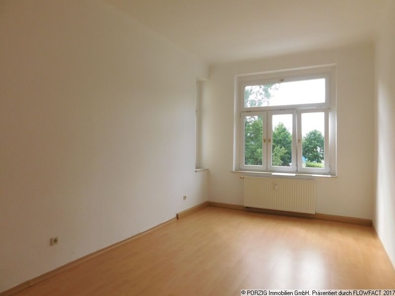 Schicke 3-Raum-Wohnung mit Balkon in Altchemnitz
