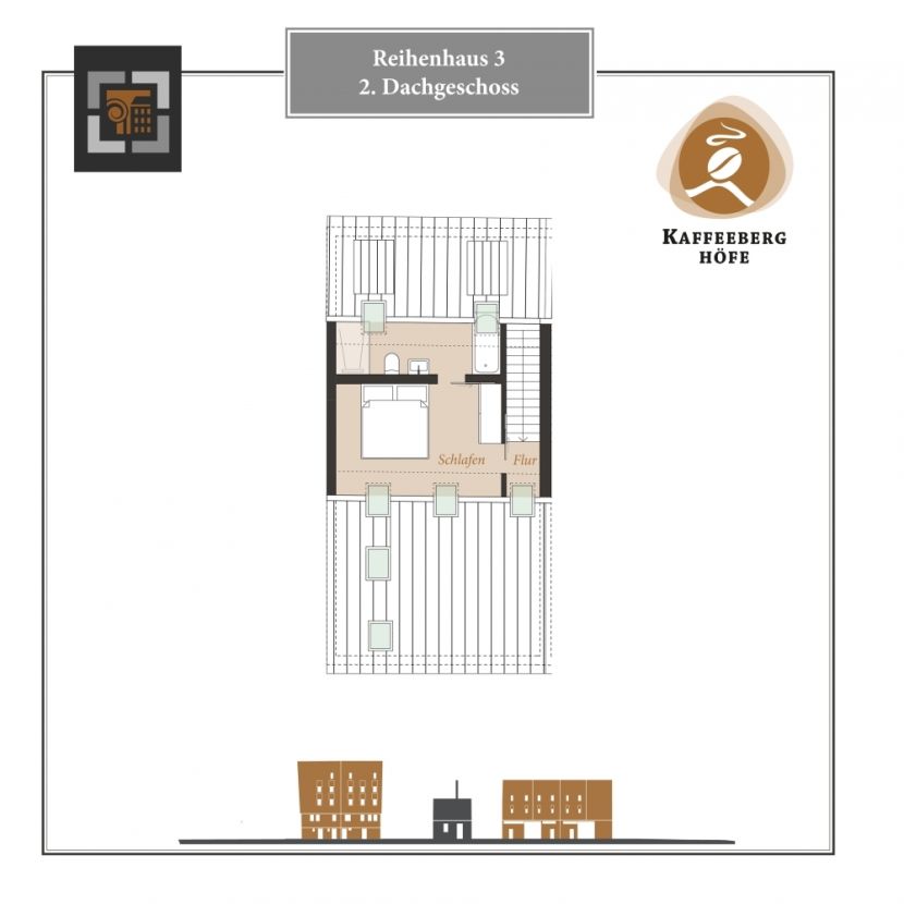 Kaffeeberghöfe Herrenberg //Denkmalsanierung //Sonder-AfA //Raumvolumen in Scheunen //Einzug 2019