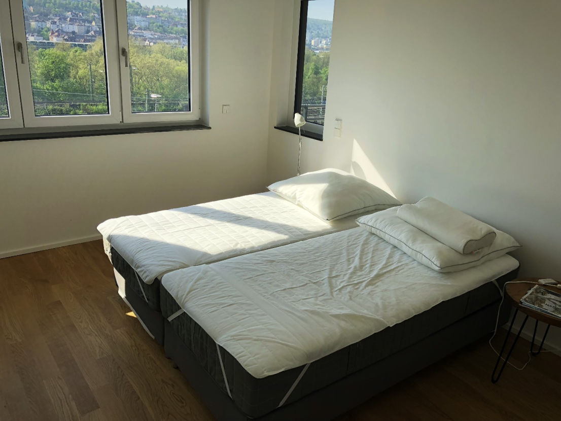 Wunderschöne Möblierte Wohnung im Herzen Stuttgarts!