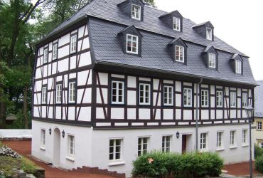 Augustusburg direkt am Schloß. 3-Raum – Maisonettenwohnung