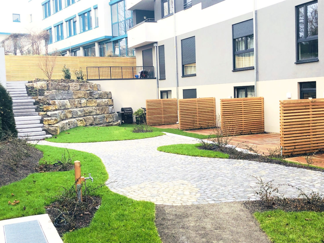Exklusives und möbliertes Businessapartment – Ideal für Pärchen!