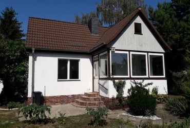 Kleines Haus in Berlin-Kaulsdorf Süd zu vermieten-keine Tierhaltung erlaubt
