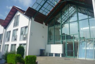 Modernes, helles 1-Zimmer-Appartement in ruhiger Lage in Herrenberg