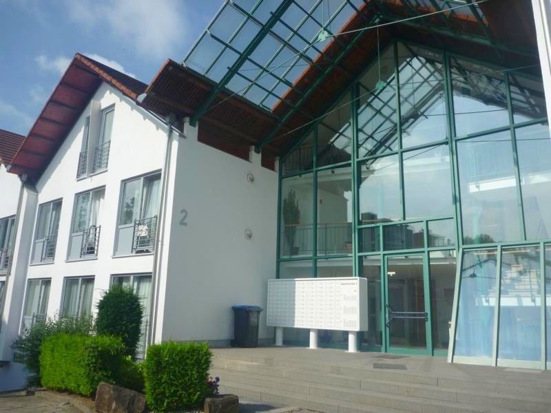 Modernes, helles 1-Zimmer-Appartement in ruhiger Lage in Herrenberg