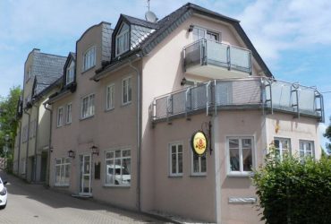 Moderne und großzügige Wohnung mit großer Terrasse
