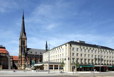 Hotel Chemnitzer Hof