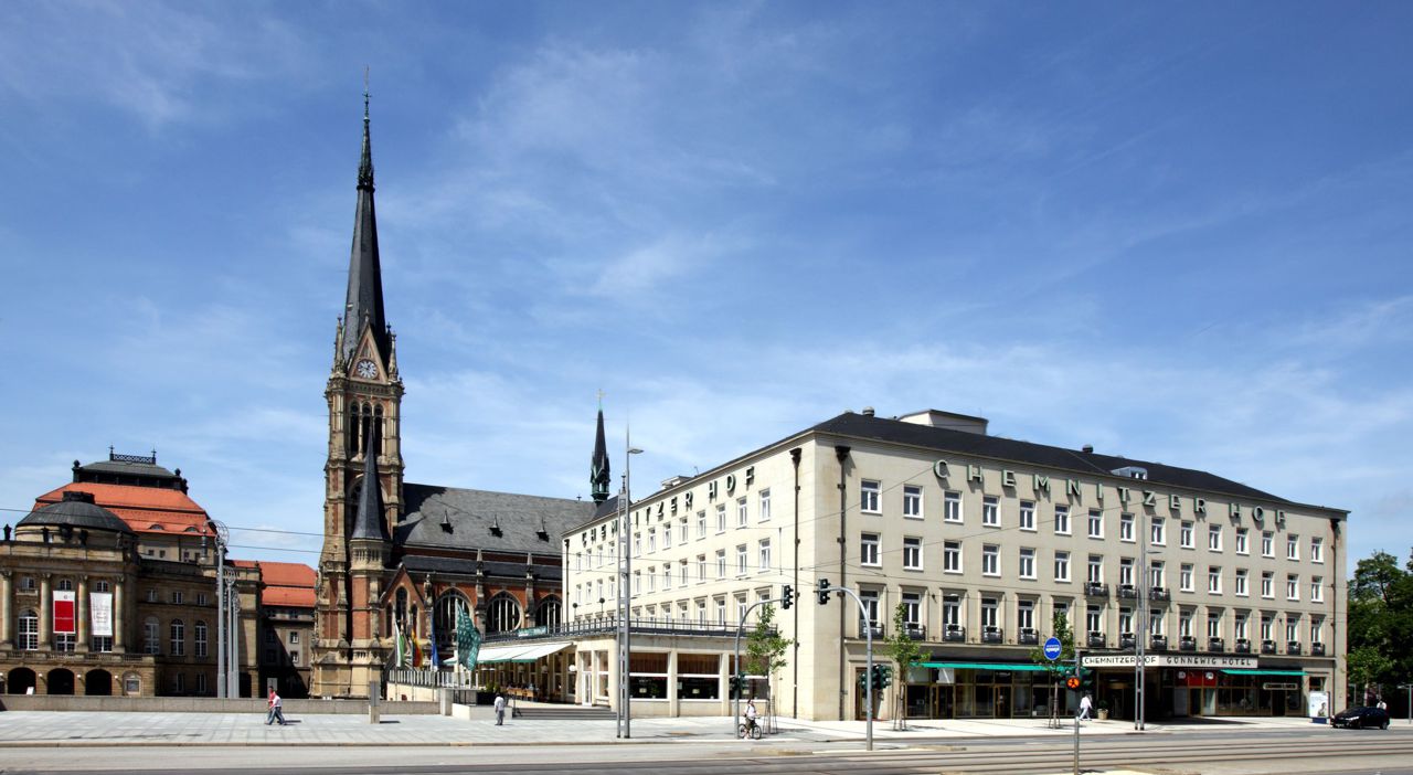 Hotel Chemnitzer Hof