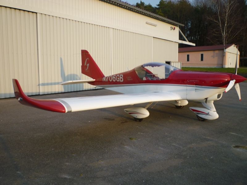Aero SP – Aero AT 4 – LSA