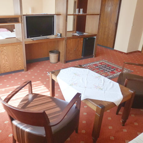Hotel am Schönbuchrand in Tübingen-Unterjesingen