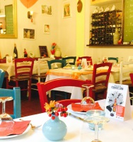 Espanita Restaurante in Frankfurt