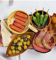 Espanita Restaurante in Frankfurt