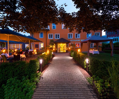 Ganter Hotel & Restaurant Mohren, Insel Reichenau Bodensee