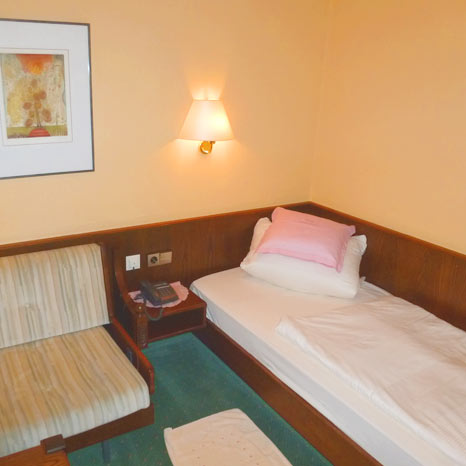 Hotel am Schönbuchrand in Tübingen-Unterjesingen