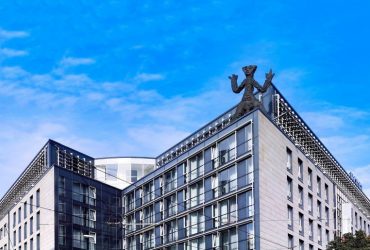 Penck Hotel Dresden – Art & Design Hotel in Dresden