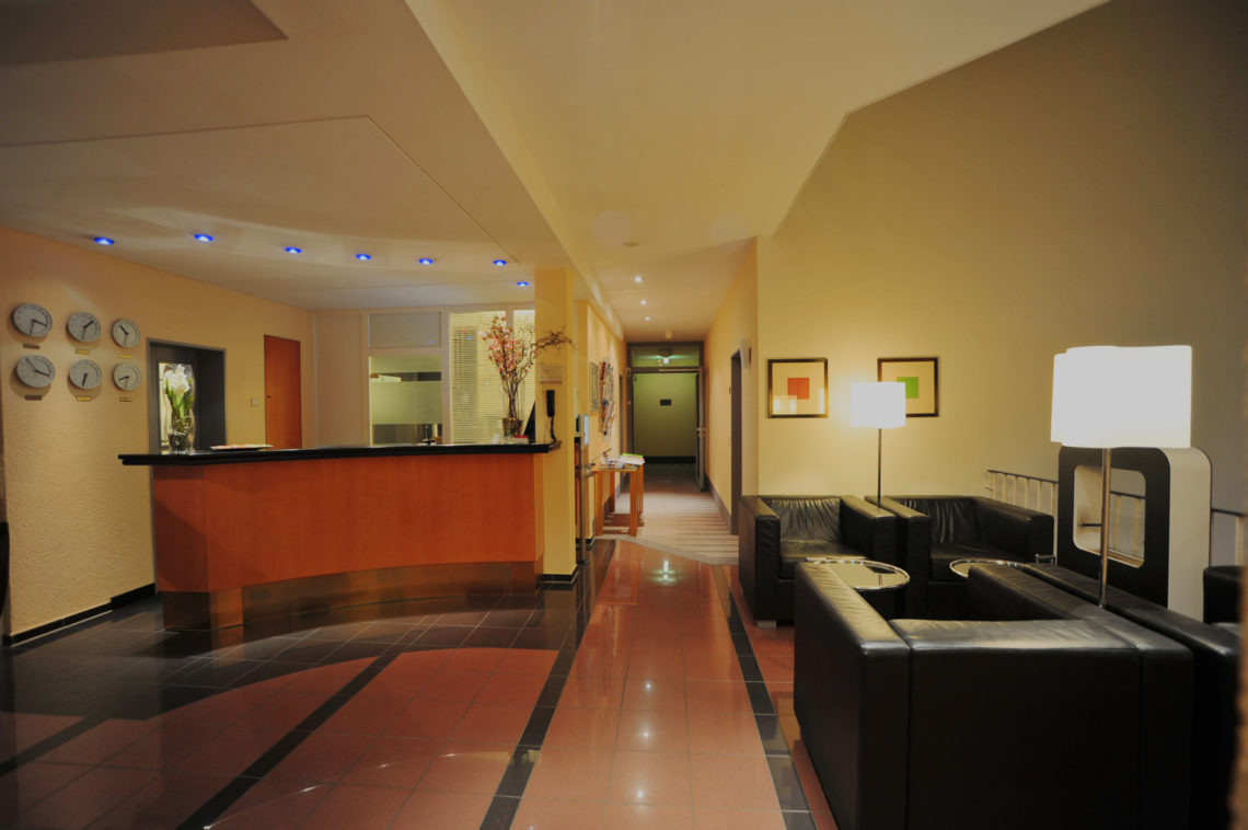 Hotel am Stadtgarten  in Radolfzell am Bodensee