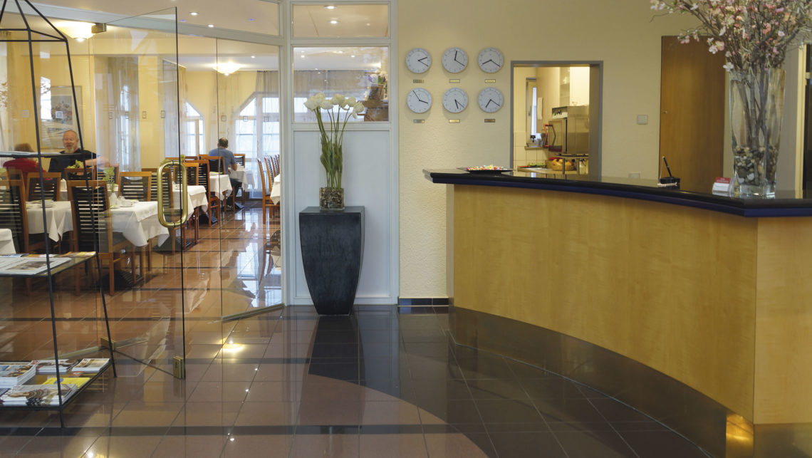 Hotel am Stadtgarten  in Radolfzell am Bodensee