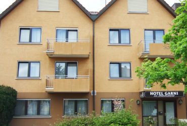 Hotel am Schönbuchrand in Tübingen-Unterjesingen