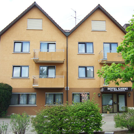 Hotel am Schönbuchrand in Tübingen-Unterjesingen