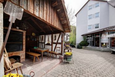 Landhotel Pfrondorfer Mühle in Nagold