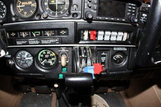 Piper Arrow II non Turbo–IFR, Garmin 430 TCAD Moving Terrain, fresh annual Inspection