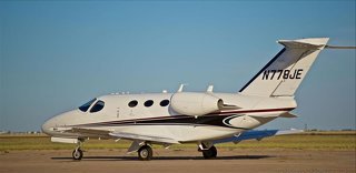 Cessna Citation Mustang  Jet