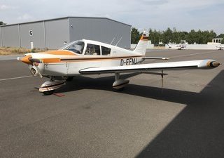 Piper PA 28-140