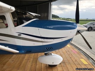 Cessna T206H