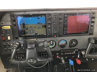 Cessna T206H