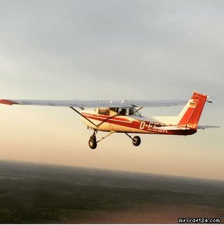 Cessna 150 F