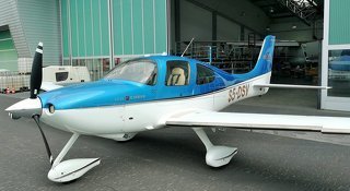 Cirrus SR22-G3 GTS
