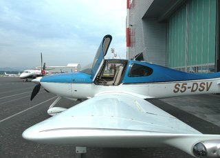 Cirrus SR22-G3 GTS