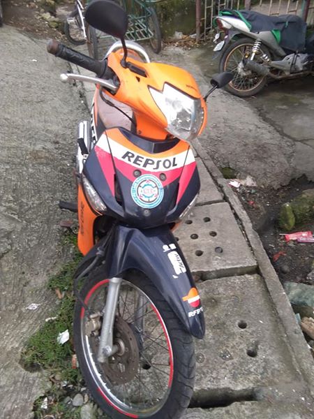 For Sale honda wave125i Repsol