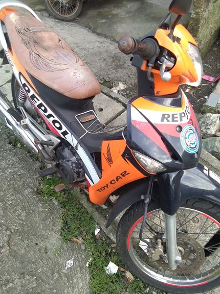 For Sale honda wave125i Repsol