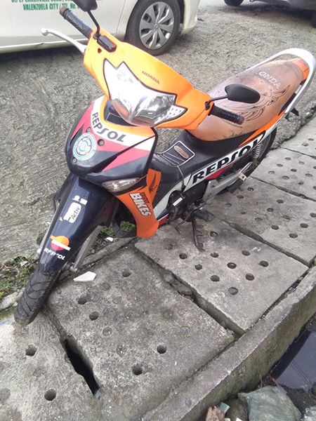 For Sale honda wave125i Repsol