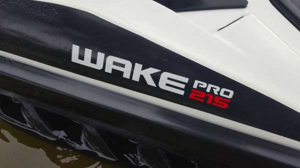 2013 Sea-Doo Wake Pro 215