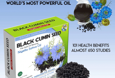Black Cumin Seed Oil Capsules from Turkey
