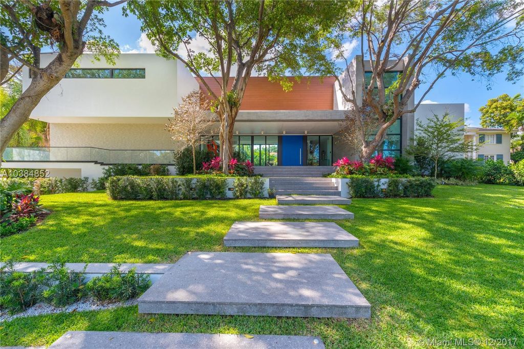 Luxury Home with 10684 m2 for sale Miami, Florida