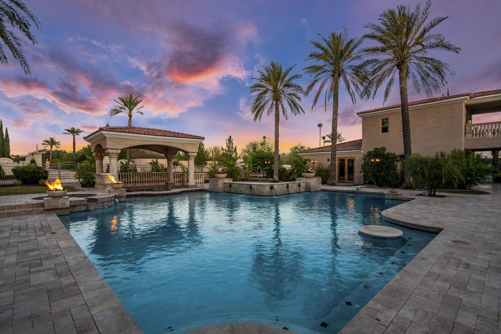 Luxury 8 Bedroom Detached House Paradise Valley, Maricopa County, Arizona